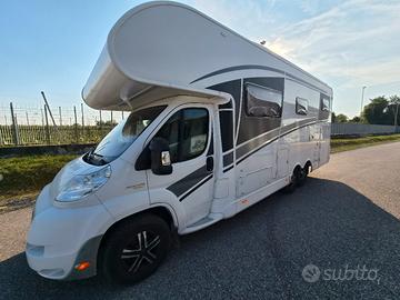 Camper mansardato