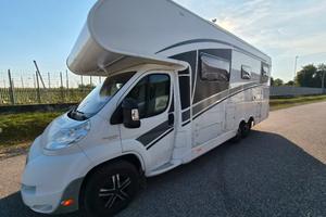 Camper mansardato