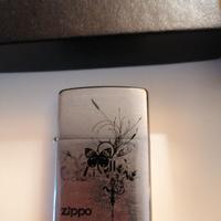 Accendino Zippo originale funzionante 