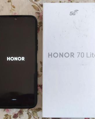 Honor 70 Lite 5G (modello RBN-NX1)