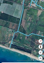 Terreno agricolo con immobile