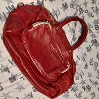 Borsa in pelle Merci 