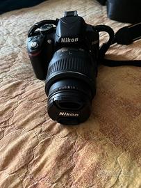 fotocamera reflex Nikon D3200