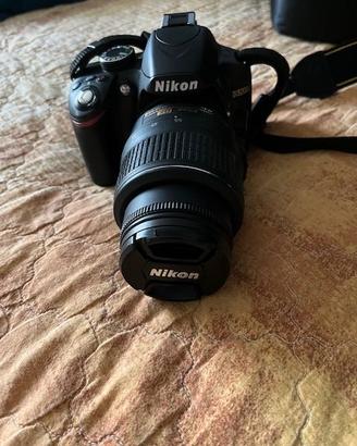 fotocamera reflex Nikon D3200