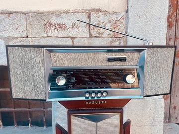 Radio antica augusta