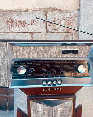 Radio antica augusta
