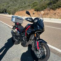 Moto Morini X Cape 700
