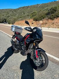 Moto Morini X Cape 700