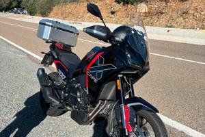 Moto Morini X Cape 700