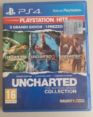 Uncharted Collection 