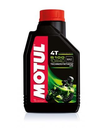 Motul 5100 10w40 4t