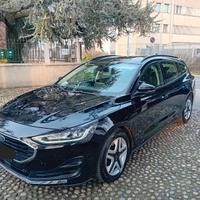 Ford Focus SW 1.5 ecoblue Business 120cv auto