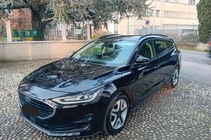 Ford Focus SW 1.5 ecoblue Business 120cv auto