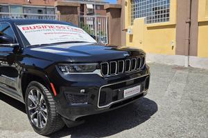 Jeep Grand Cherokee 2.0 PHEV ATX 4Xe Overland 380 