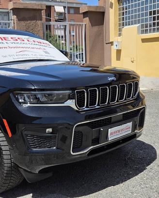 Jeep Grand Cherokee 2.0 PHEV ATX 4Xe Overland 380 