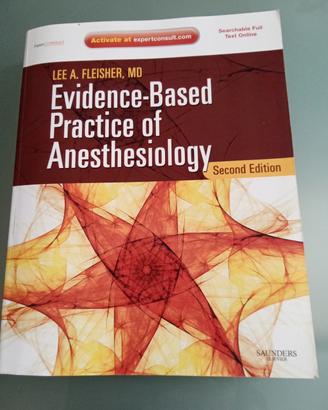 Evidence-Based Practice of Anesthesiology 