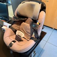 Seggiolino auto bebeconfort axssifix plus