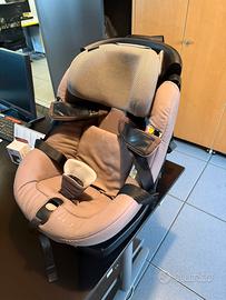 Seggiolino auto bebeconfort axssifix plus