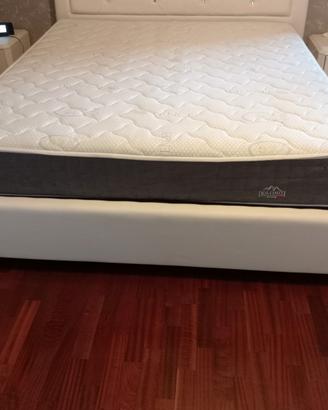 Materasso matrimoniale  più letto 