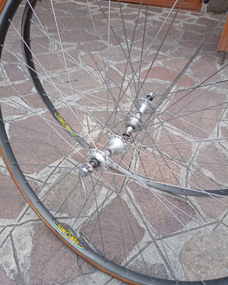 Cp ruote corsa