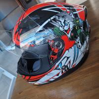 Casco moto bambino/a