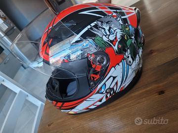 Casco moto bambino/a