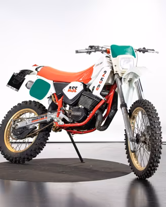 Can Am 250 ASE