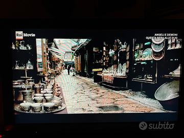 TV Sony BRAVIA 37" Full HD Funzionante
