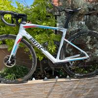 Bici da corsa BMC ROADMACHINE 01 TAGLIA 51