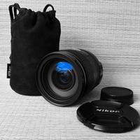 NIKON AF-S NIKKOR 24-120 f/4 VR - Stabilizzato FX