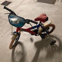 Bicicletta bambino