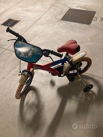 Bicicletta bambino