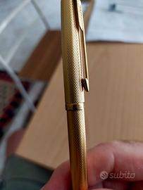 Penna PARKER in oro 14k