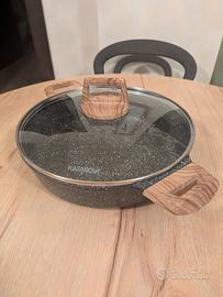 Tegame Casseruola 28 cm antiaderente  