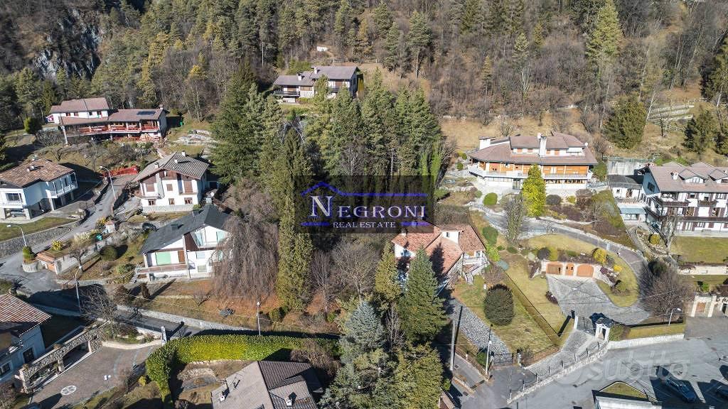 Terreno di 575 m² a Clusone - Vista 4