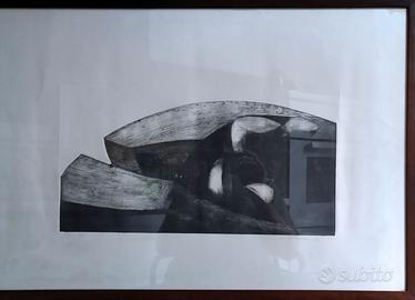 Incisione NICOLA ZAMBONI