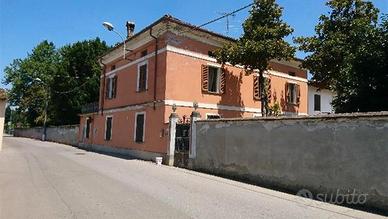 Casa indipendente primi novecento casteldidone