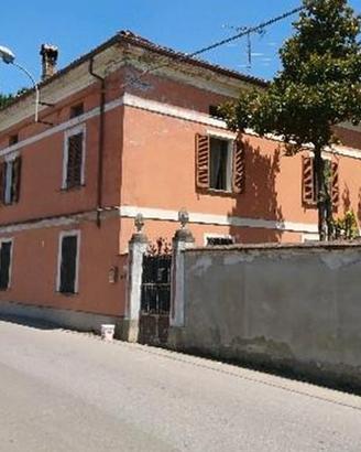 Casa indipendente primi novecento casteldidone