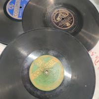 dischi 78 giri e 33 1/3