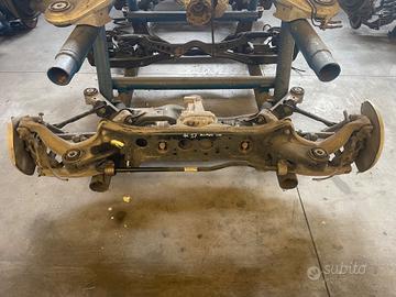 PONTE - ASSALE POSTERIORE COMPLETO AUDI A6 C7 3.0 