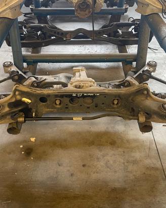 PONTE - ASSALE POSTERIORE COMPLETO AUDI A6 C7 3.0 