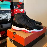 Nike Air Jordan 11 “Bred” 2019 | DS | EU 42.5