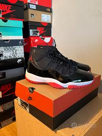 Nike Air Jordan 11 “Bred” 2019 | DS | EU 42.5