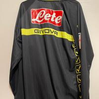 Divisa arbitro givova con patch lete