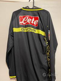 Divisa arbitro givova con patch lete