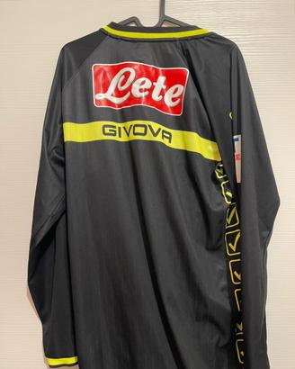 Divisa arbitro givova con patch lete