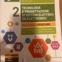 Libro tecnologie e progettazione di sistemi