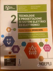 Libro tecnologie e progettazione di sistemi