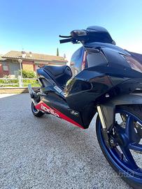 Aprilia sr 50 factory racing a carburatore nuovo