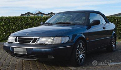 SAAB 900S Cabrio